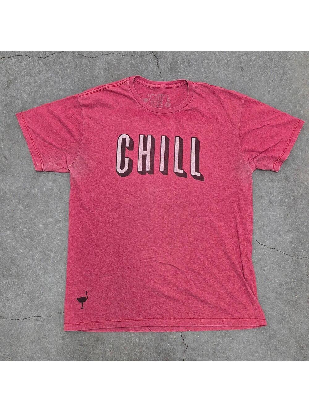 Chive Tees Netflix and Chill T Shirt